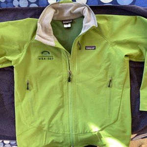 Patagonia Softshell Polartec Stretch Jacket